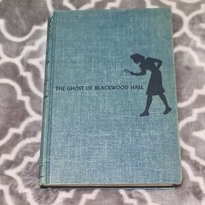 The Ghost of Blackwood Hall Book